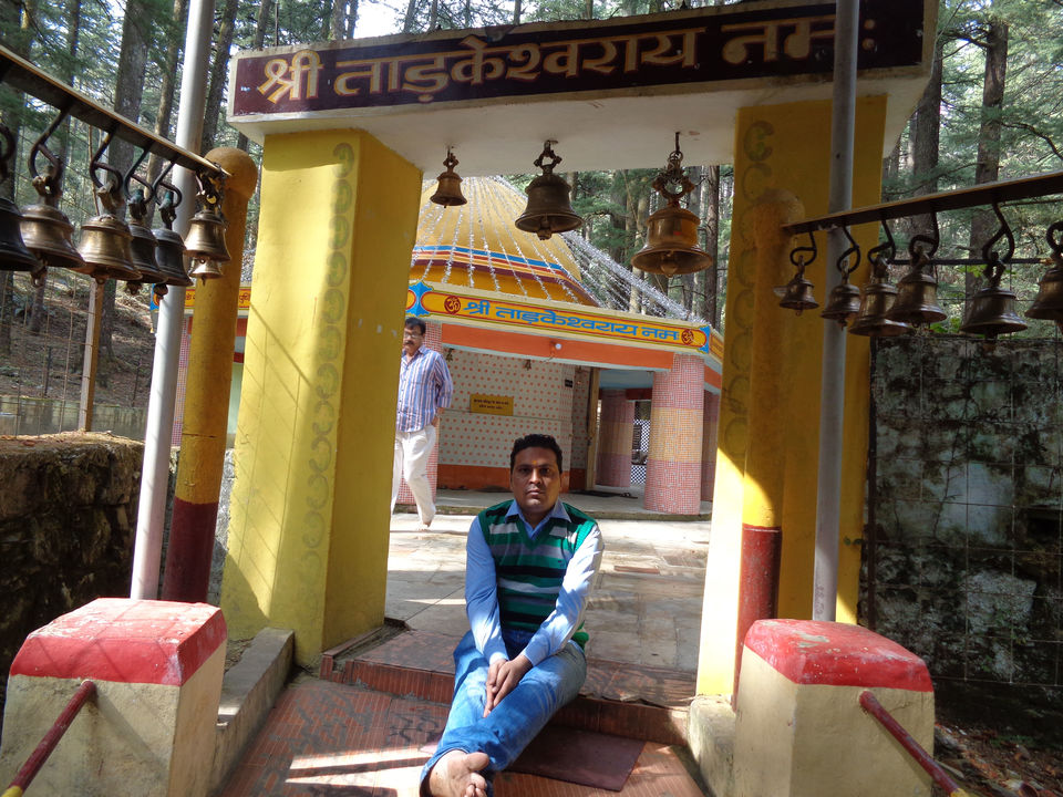 Photo of Delhi to Lansdowne on Pulsar Bike 27/111 by Sangam Mishra