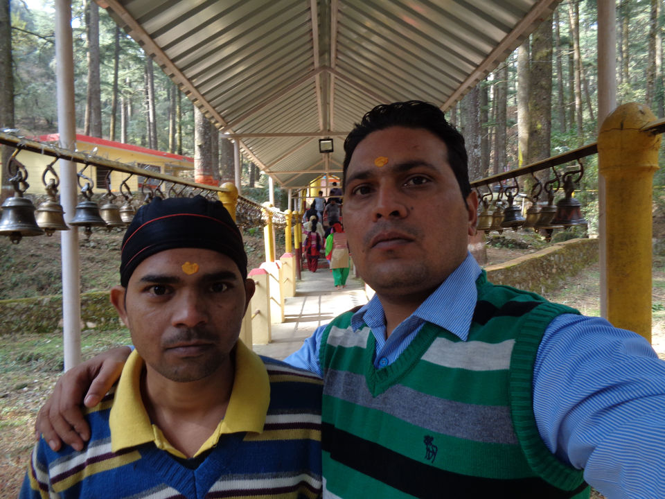 Photo of Delhi to Lansdowne on Pulsar Bike 28/111 by Sangam Mishra