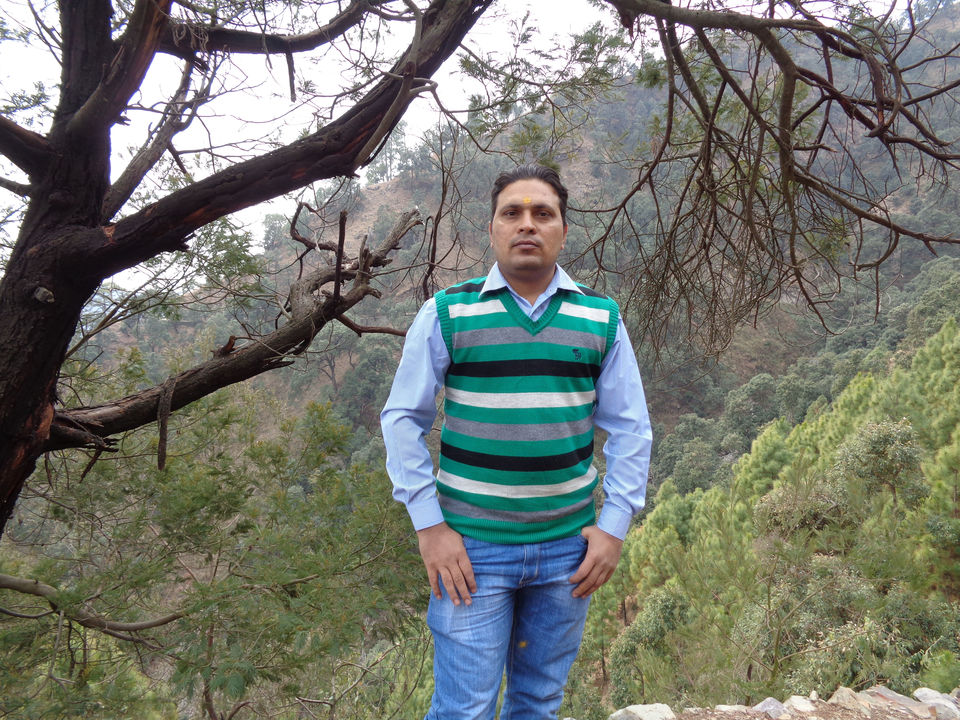 Photo of Delhi to Lansdowne on Pulsar Bike 40/111 by Sangam Mishra