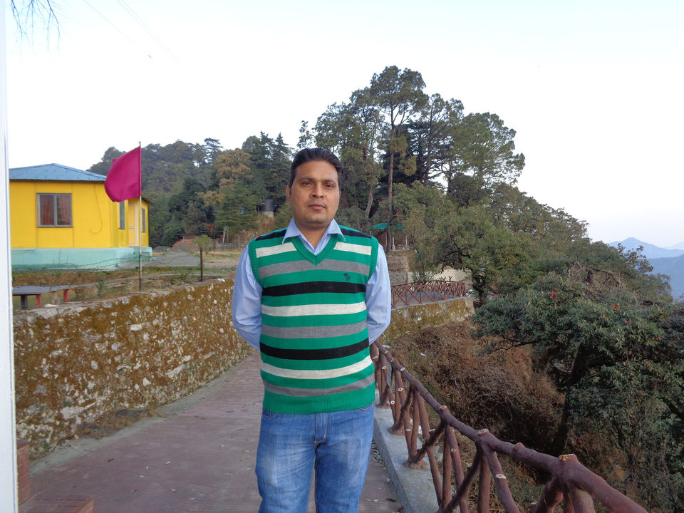 Photo of Delhi to Lansdowne on Pulsar Bike 49/111 by Sangam Mishra