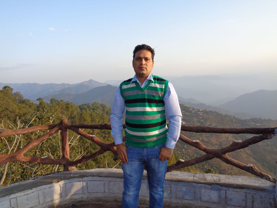 Photo of Delhi to Lansdowne on Pulsar Bike 52/111 by Sangam Mishra