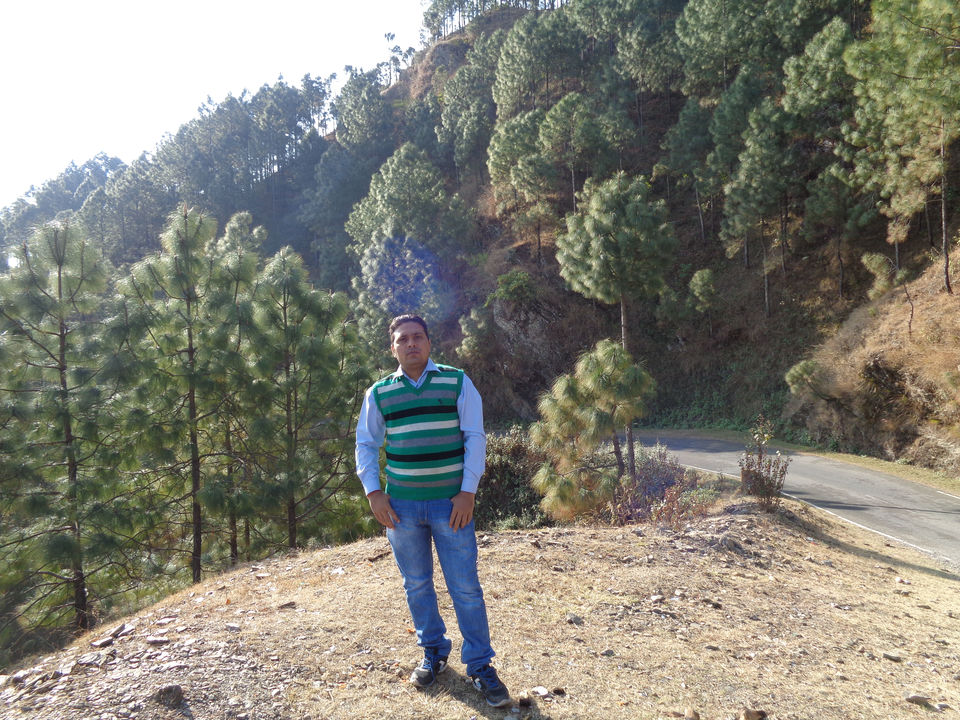 Photo of Delhi to Lansdowne on Pulsar Bike 59/111 by Sangam Mishra
