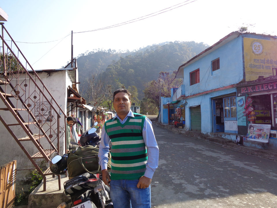 Photo of Delhi to Lansdowne on Pulsar Bike 63/111 by Sangam Mishra