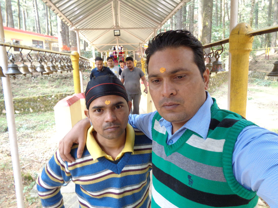 Photo of Delhi to Lansdowne on Pulsar Bike 75/111 by Sangam Mishra