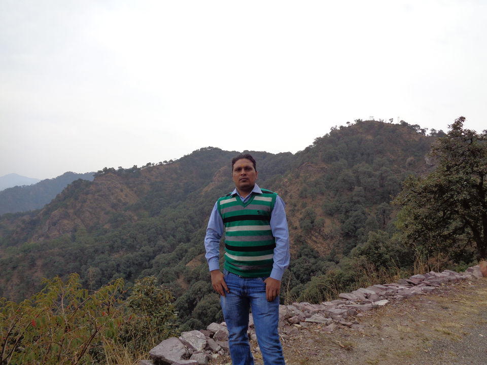 Photo of Delhi to Lansdowne on Pulsar Bike 94/111 by Sangam Mishra
