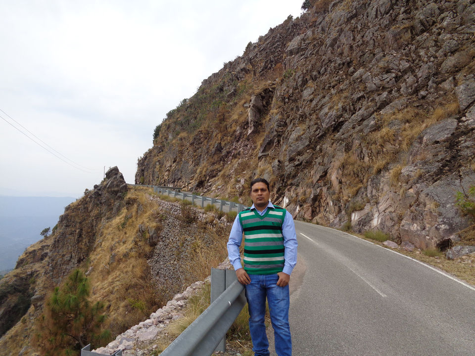 Photo of Delhi to Lansdowne on Pulsar Bike 97/111 by Sangam Mishra