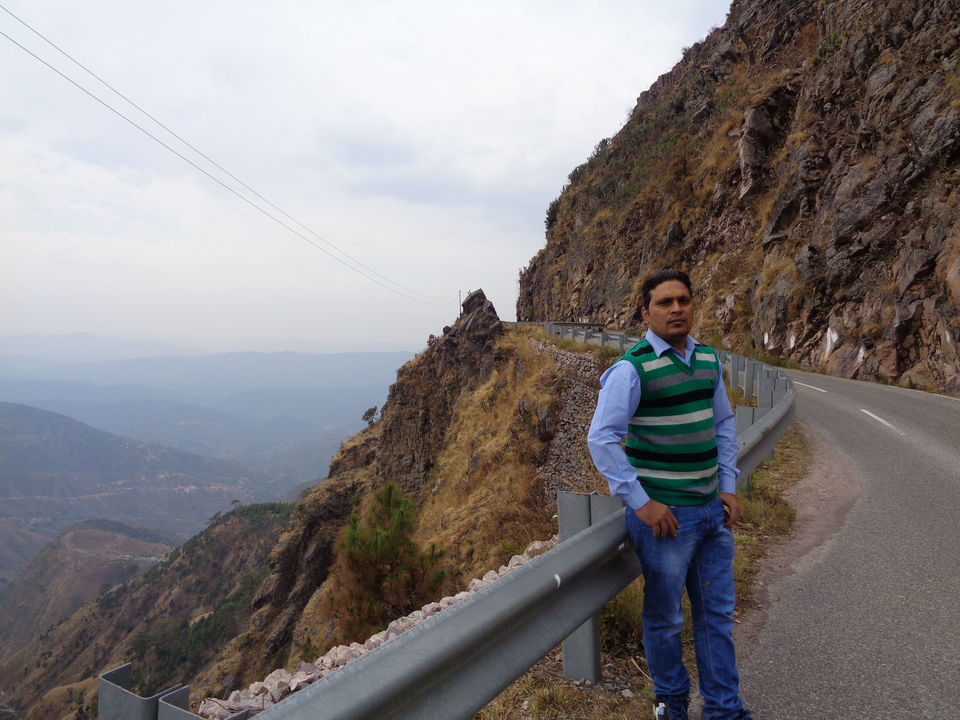 Photo of Delhi to Lansdowne on Pulsar Bike 99/111 by Sangam Mishra