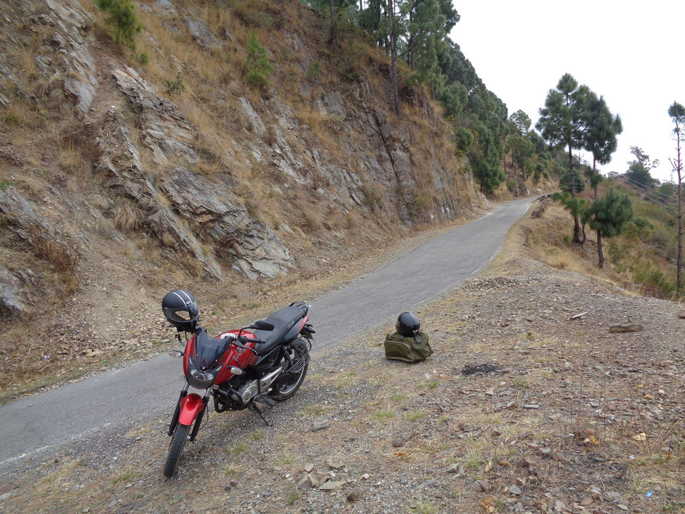 Photo of Delhi to Lansdowne on Pulsar Bike 102/111 by Sangam Mishra