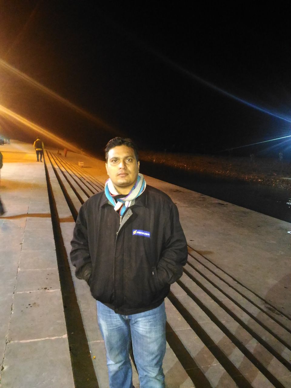 Photo of 2 People 1 Hero Spender, Delhi to Rishikesh, Shivpuri, Neelkanth 32/47 by Sangam Mishra