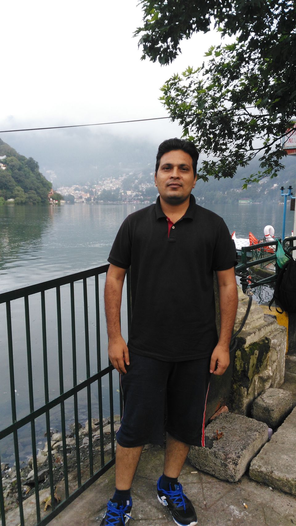 Photo of 3 Idiots from Delhi to Nanital 4/104 by Sangam Mishra
