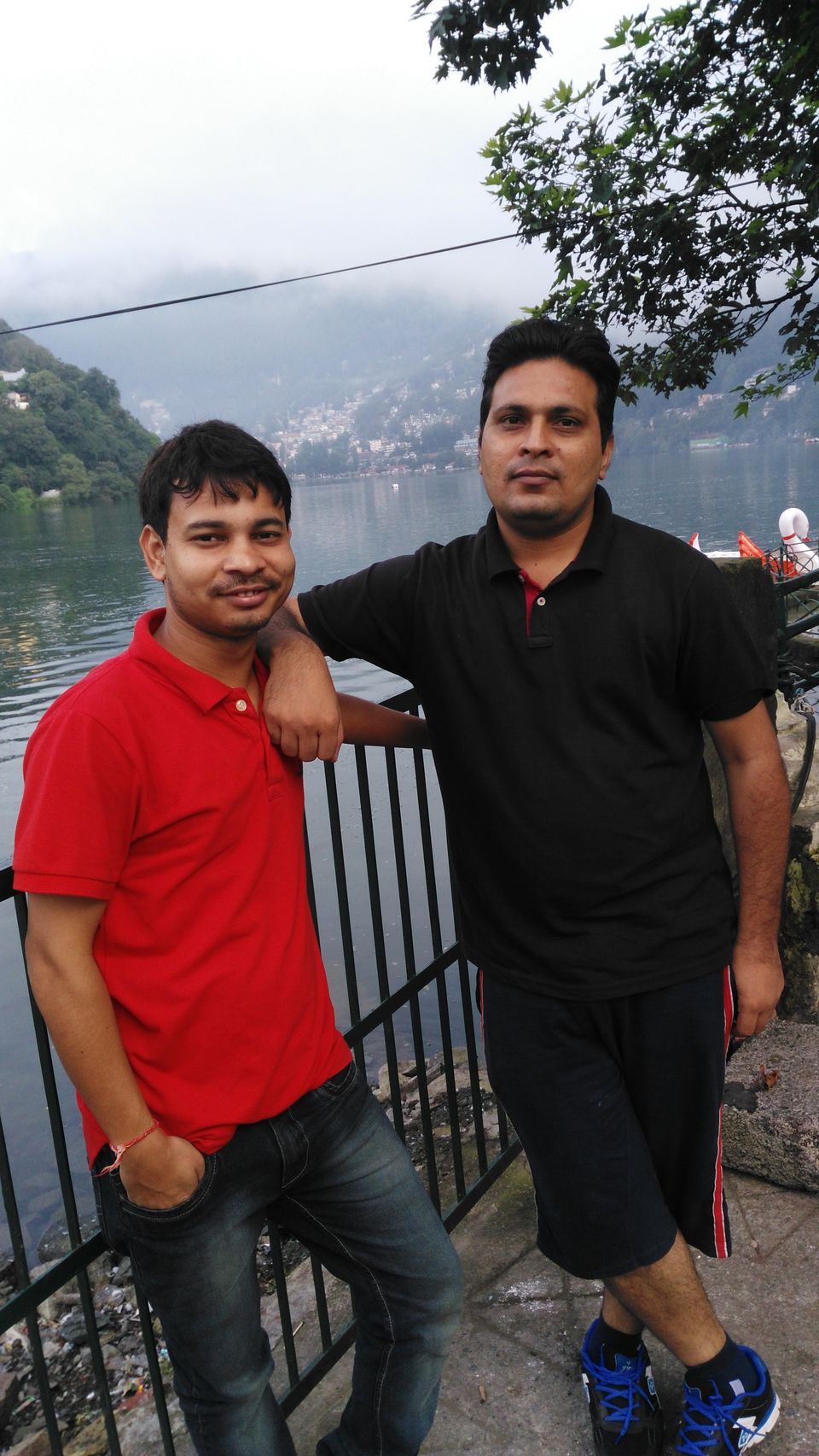 Photo of 3 Idiots from Delhi to Nanital 5/104 by Sangam Mishra