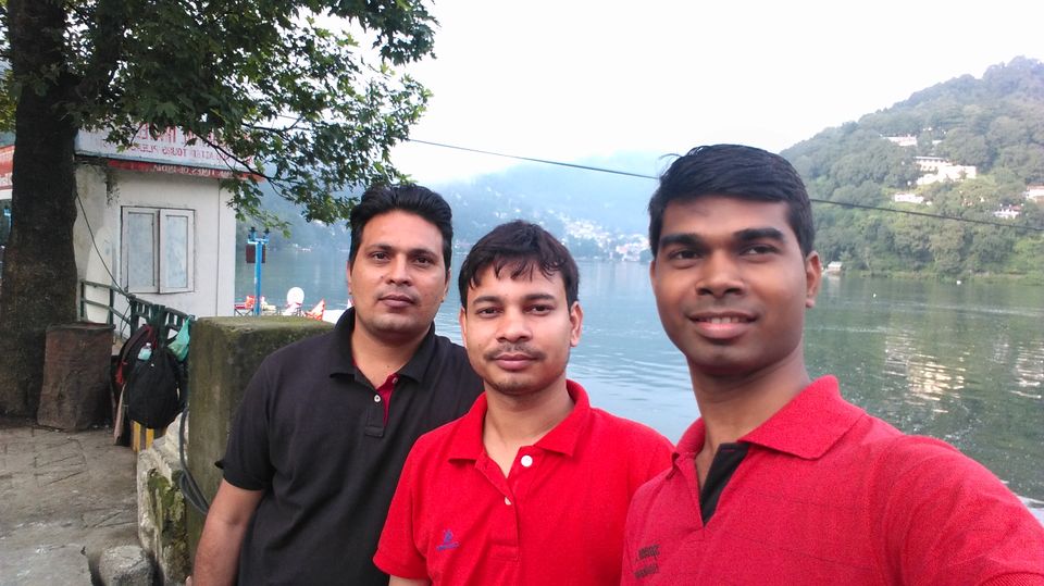 Photo of 3 Idiots from Delhi to Nanital 6/104 by Sangam Mishra