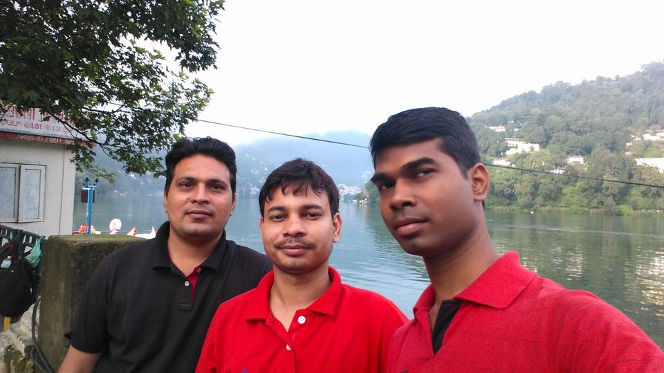 Photo of 3 Idiots from Delhi to Nanital 7/104 by Sangam Mishra