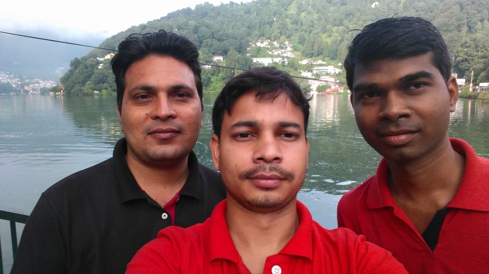 Photo of 3 Idiots from Delhi to Nanital 8/104 by Sangam Mishra