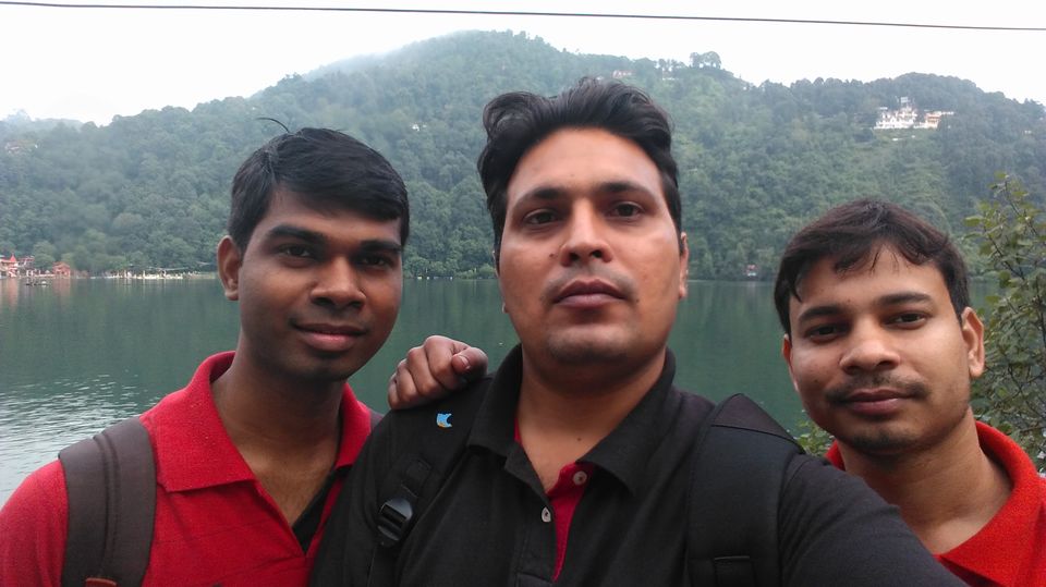 Photo of 3 Idiots from Delhi to Nanital 9/104 by Sangam Mishra