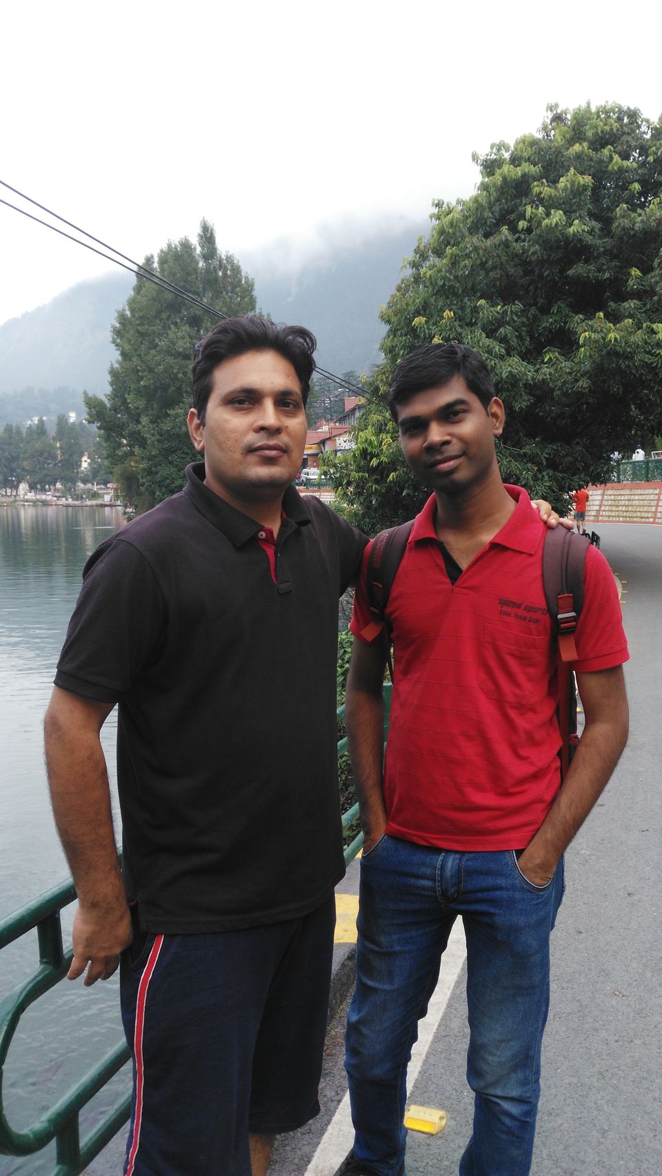 Photo of 3 Idiots from Delhi to Nanital 10/104 by Sangam Mishra