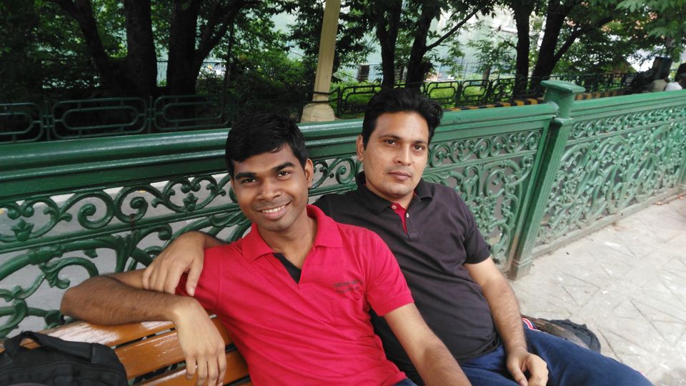 Photo of 3 Idiots from Delhi to Nanital 11/104 by Sangam Mishra