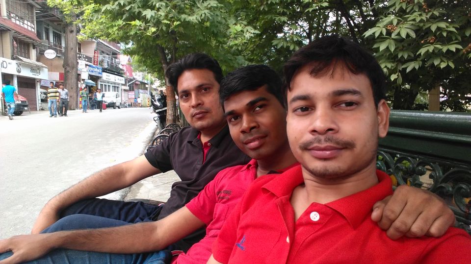 Photo of 3 Idiots from Delhi to Nanital 12/104 by Sangam Mishra