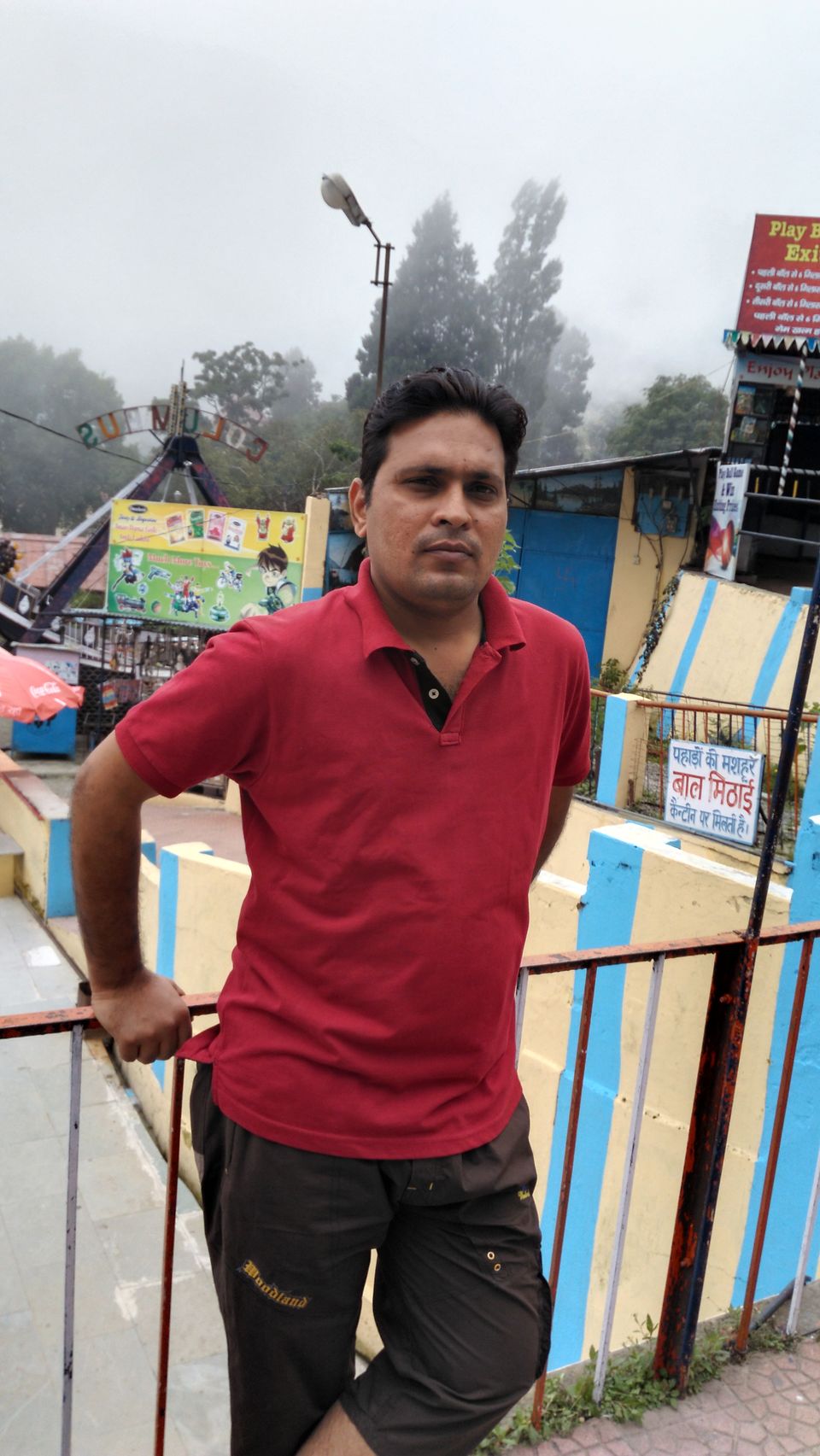 Photo of 3 Idiots from Delhi to Nanital 13/104 by Sangam Mishra