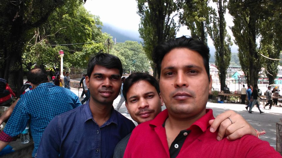 Photo of 3 Idiots from Delhi to Nanital 15/104 by Sangam Mishra