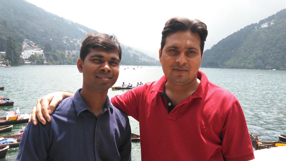 Photo of 3 Idiots from Delhi to Nanital 16/104 by Sangam Mishra