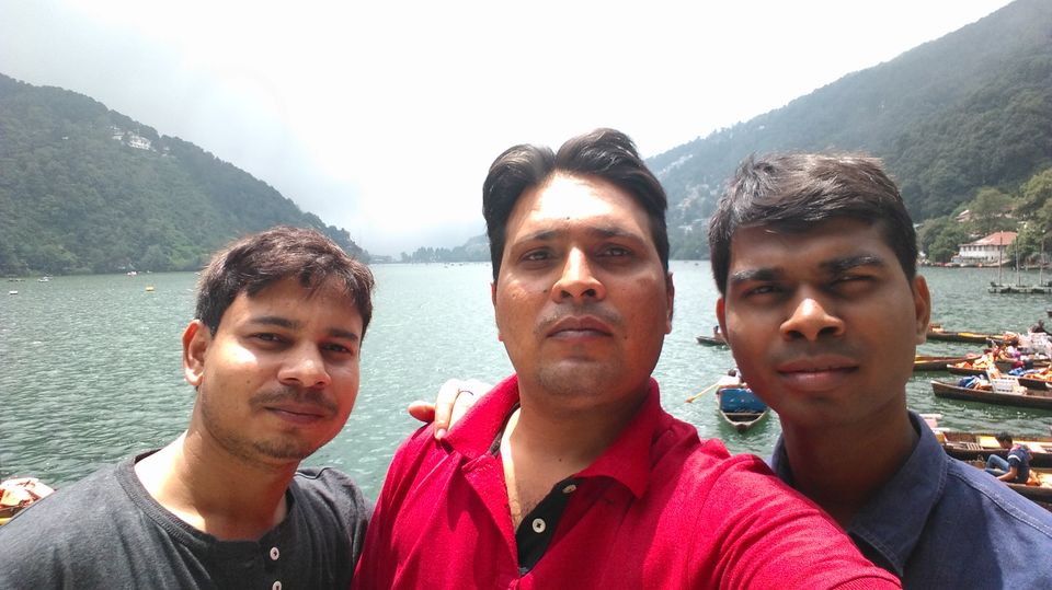 Photo of 3 Idiots from Delhi to Nanital 17/104 by Sangam Mishra