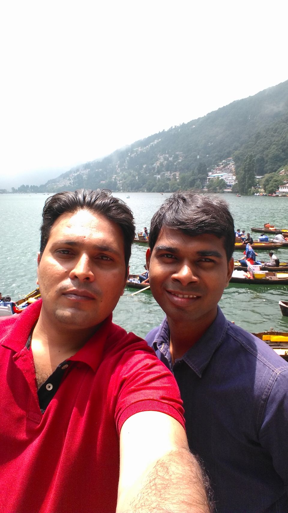Photo of 3 Idiots from Delhi to Nanital 18/104 by Sangam Mishra