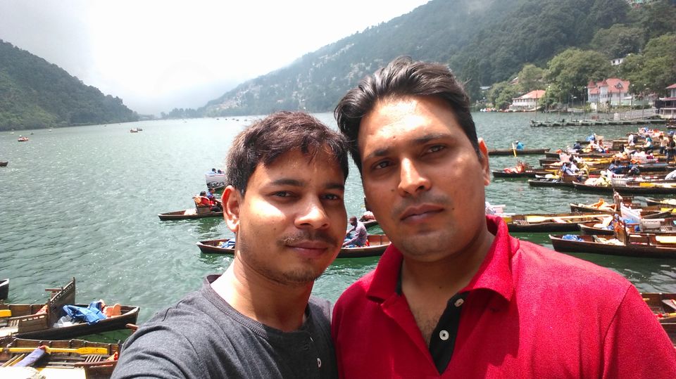 Photo of 3 Idiots from Delhi to Nanital 19/104 by Sangam Mishra