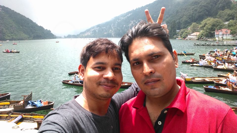 Photo of 3 Idiots from Delhi to Nanital 20/104 by Sangam Mishra