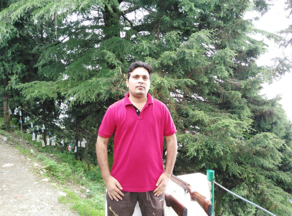 Photo of 3 Idiots from Delhi to Nanital 23/104 by Sangam Mishra