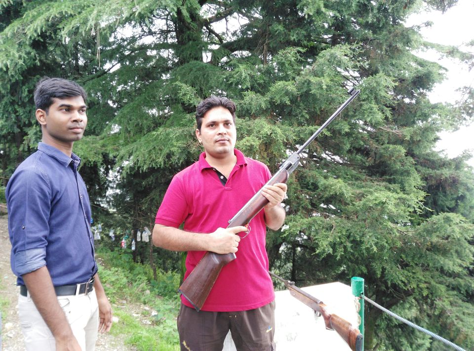 Photo of 3 Idiots from Delhi to Nanital 24/104 by Sangam Mishra