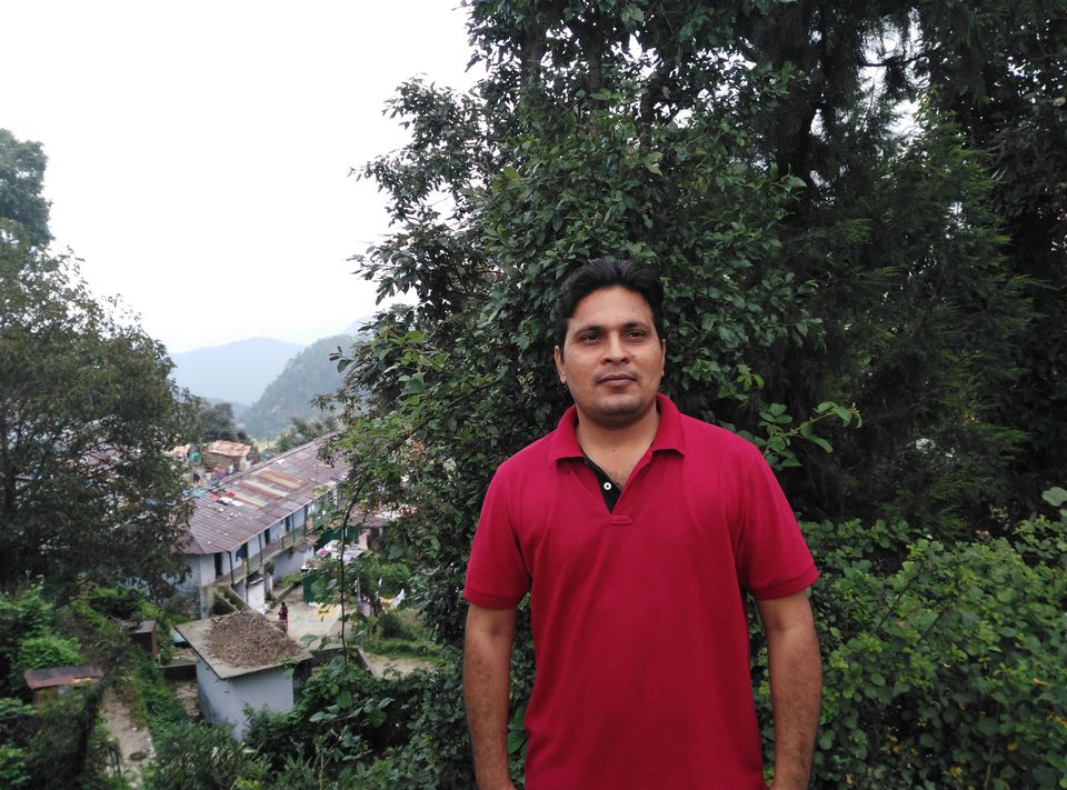 Photo of 3 Idiots from Delhi to Nanital 25/104 by Sangam Mishra