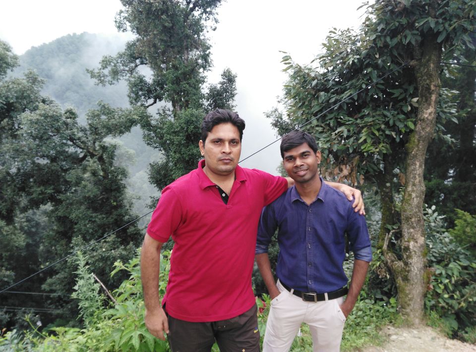 Photo of 3 Idiots from Delhi to Nanital 26/104 by Sangam Mishra