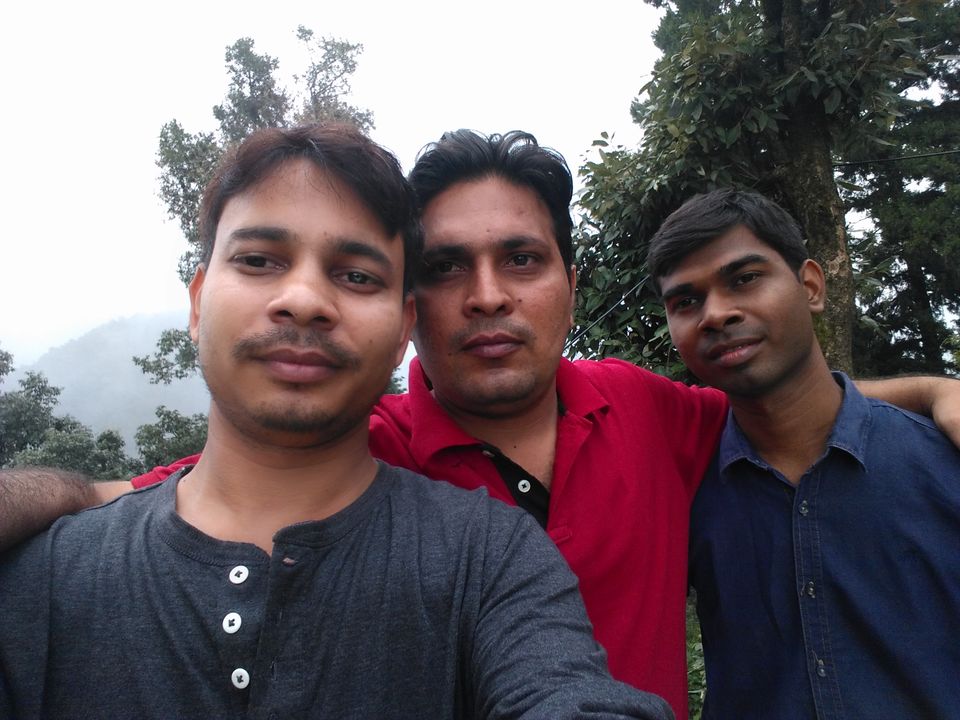Photo of 3 Idiots from Delhi to Nanital 27/104 by Sangam Mishra