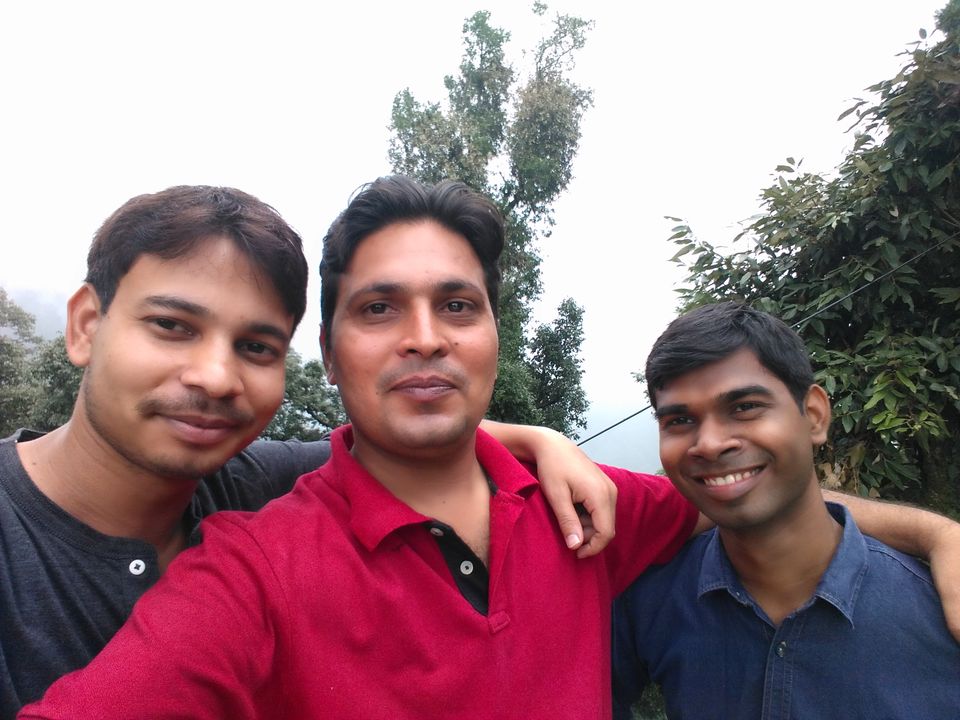 Photo of 3 Idiots from Delhi to Nanital 28/104 by Sangam Mishra