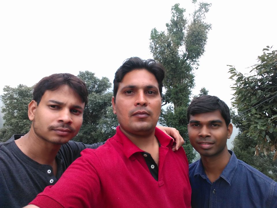 Photo of 3 Idiots from Delhi to Nanital 29/104 by Sangam Mishra