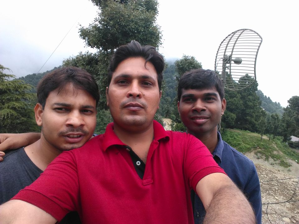 Photo of 3 Idiots from Delhi to Nanital 32/104 by Sangam Mishra