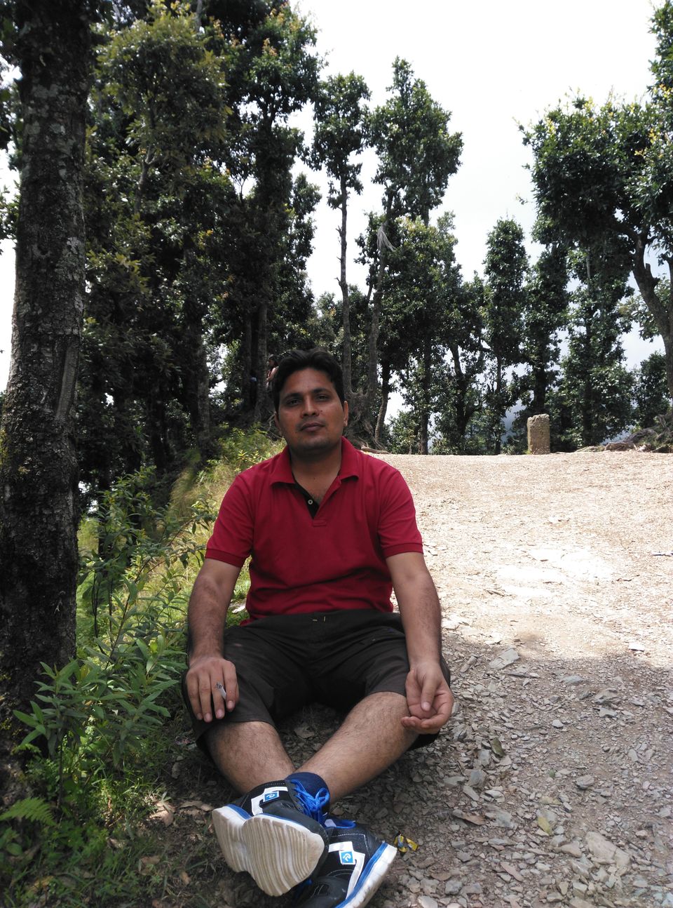 Photo of 3 Idiots from Delhi to Nanital 34/104 by Sangam Mishra