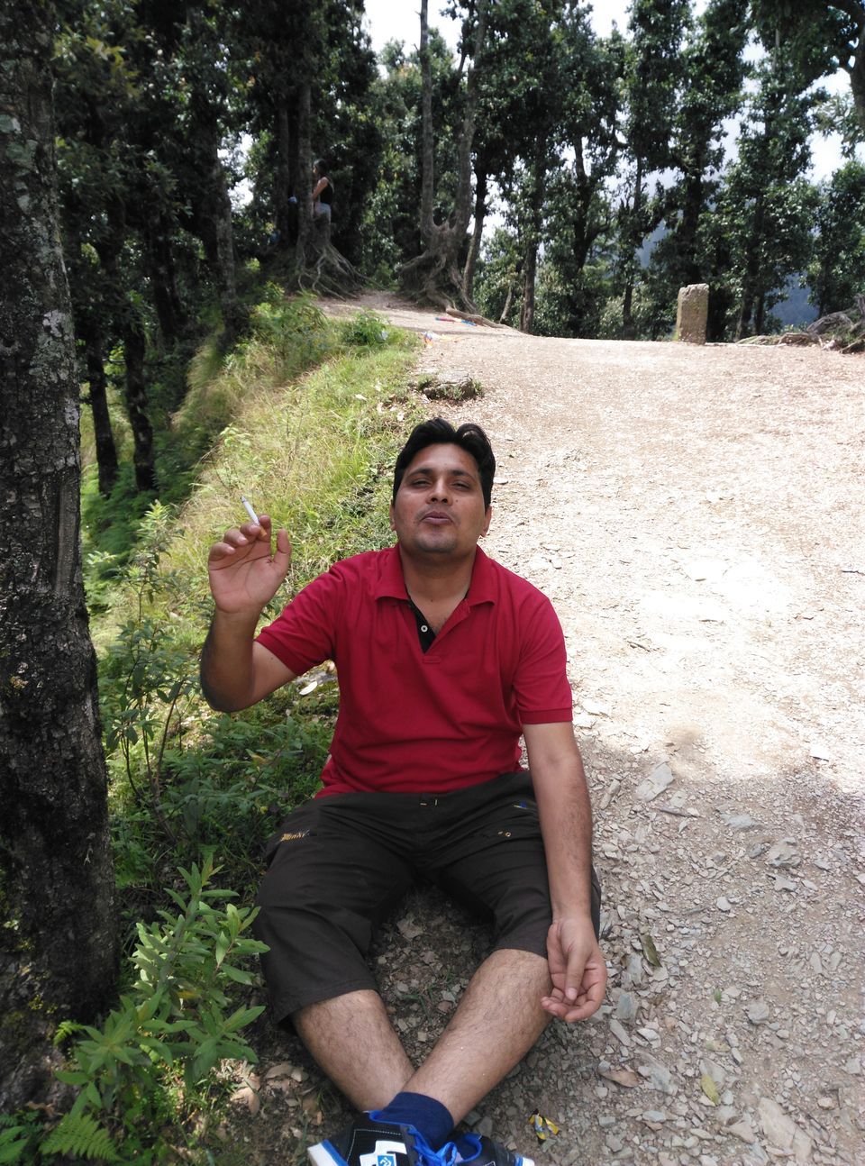Photo of 3 Idiots from Delhi to Nanital 35/104 by Sangam Mishra