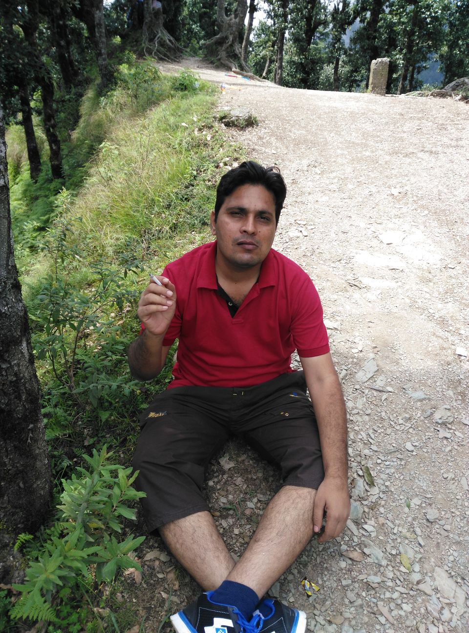 Photo of 3 Idiots from Delhi to Nanital 36/104 by Sangam Mishra