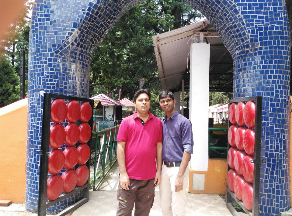 Photo of 3 Idiots from Delhi to Nanital 37/104 by Sangam Mishra