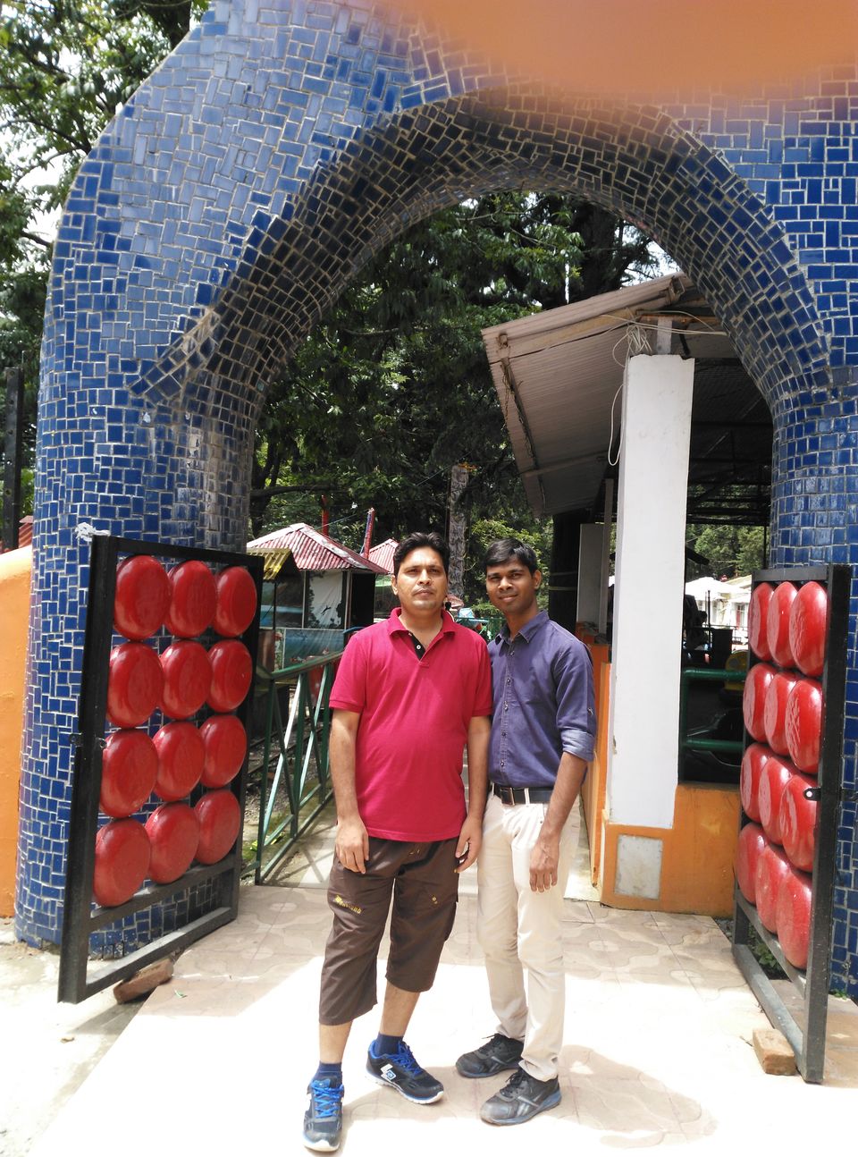 Photo of 3 Idiots from Delhi to Nanital 38/104 by Sangam Mishra
