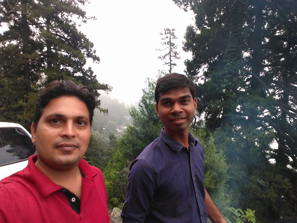 Photo of 3 Idiots from Delhi to Nanital 40/104 by Sangam Mishra