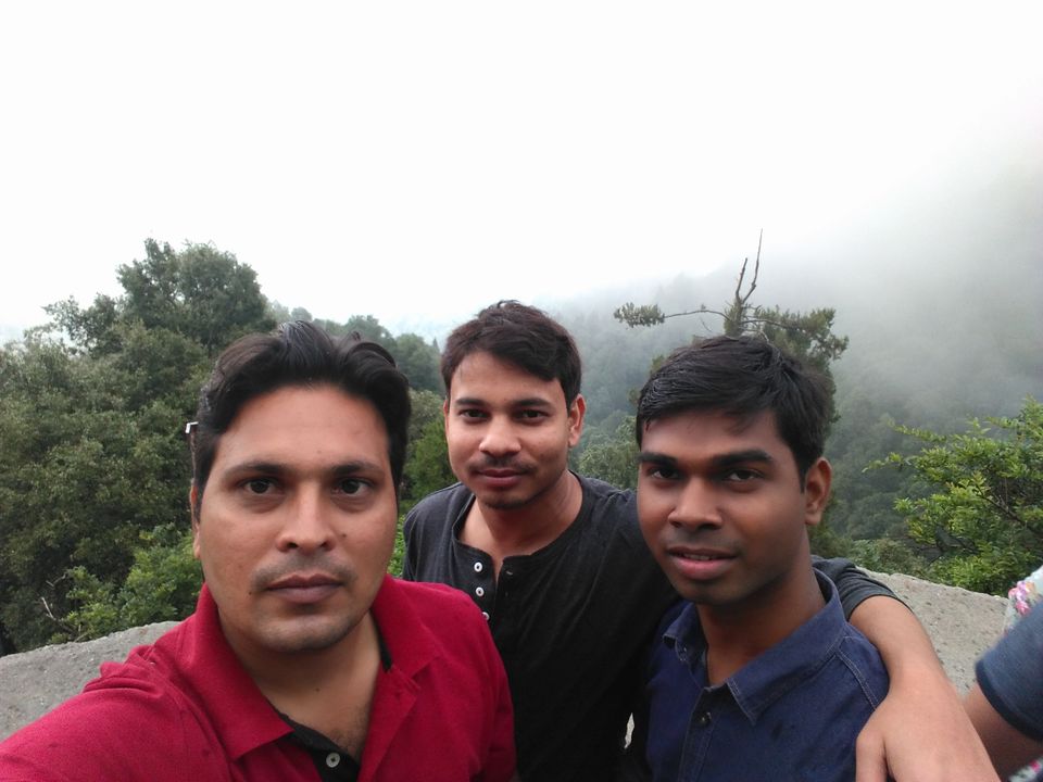 Photo of 3 Idiots from Delhi to Nanital 41/104 by Sangam Mishra