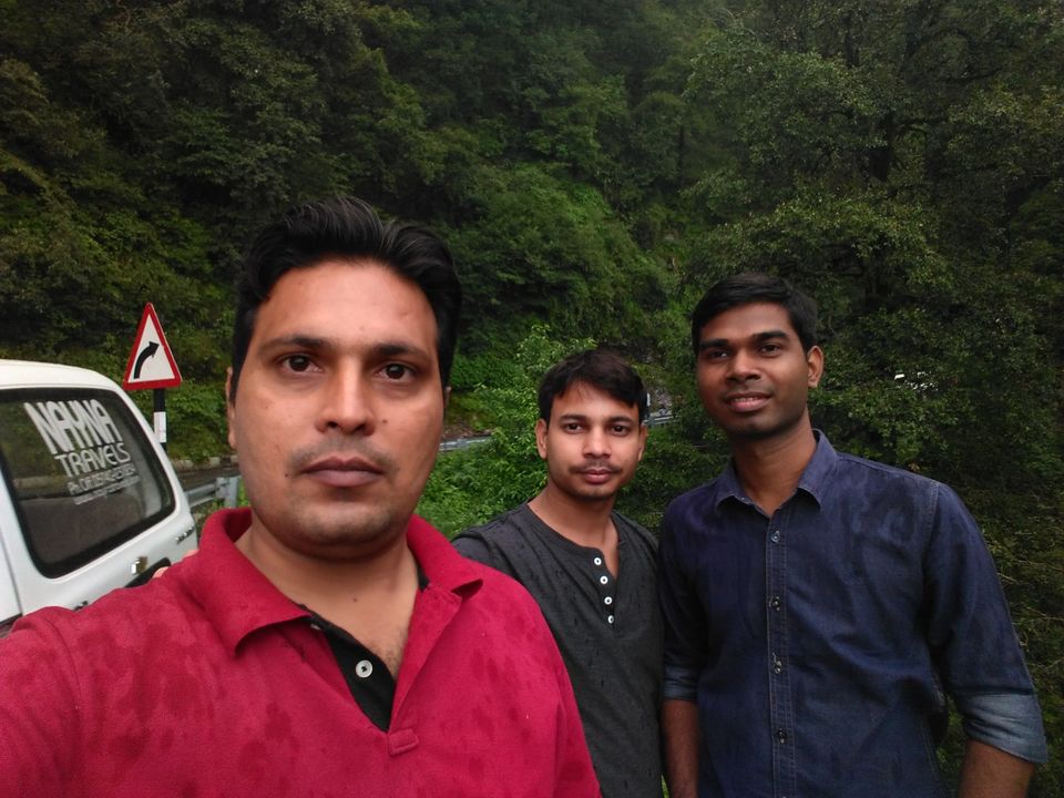 Photo of 3 Idiots from Delhi to Nanital 43/104 by Sangam Mishra