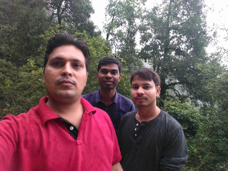 Photo of 3 Idiots from Delhi to Nanital 44/104 by Sangam Mishra