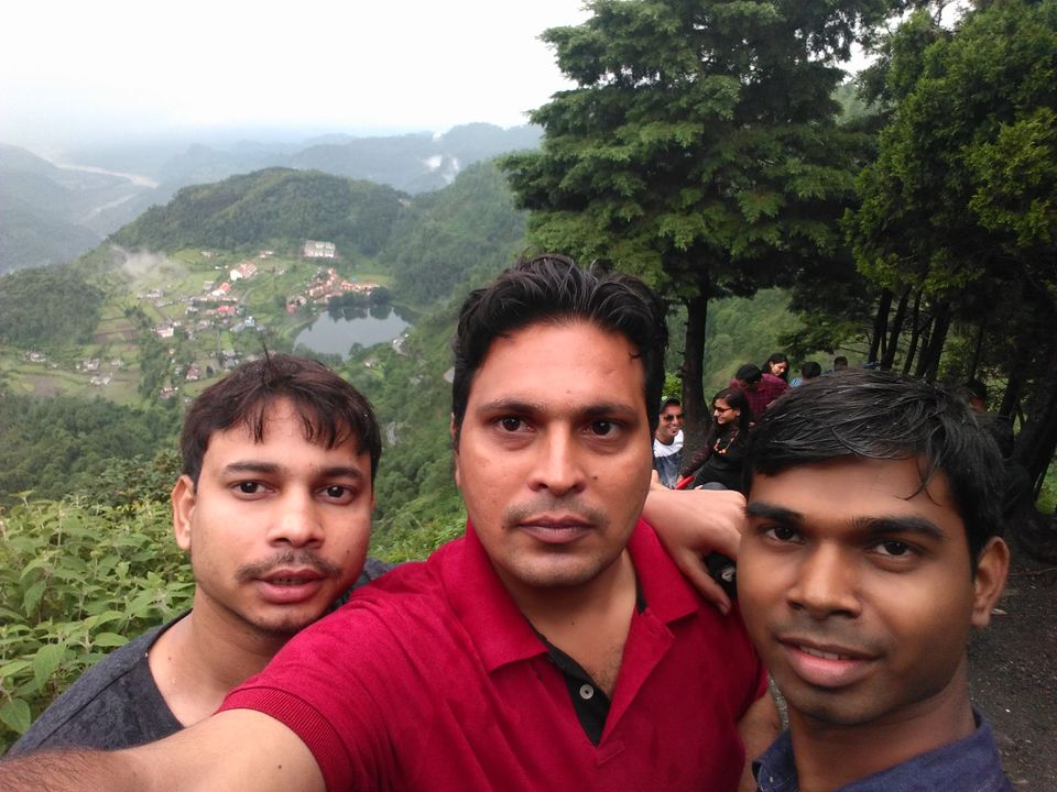 Photo of 3 Idiots from Delhi to Nanital 45/104 by Sangam Mishra