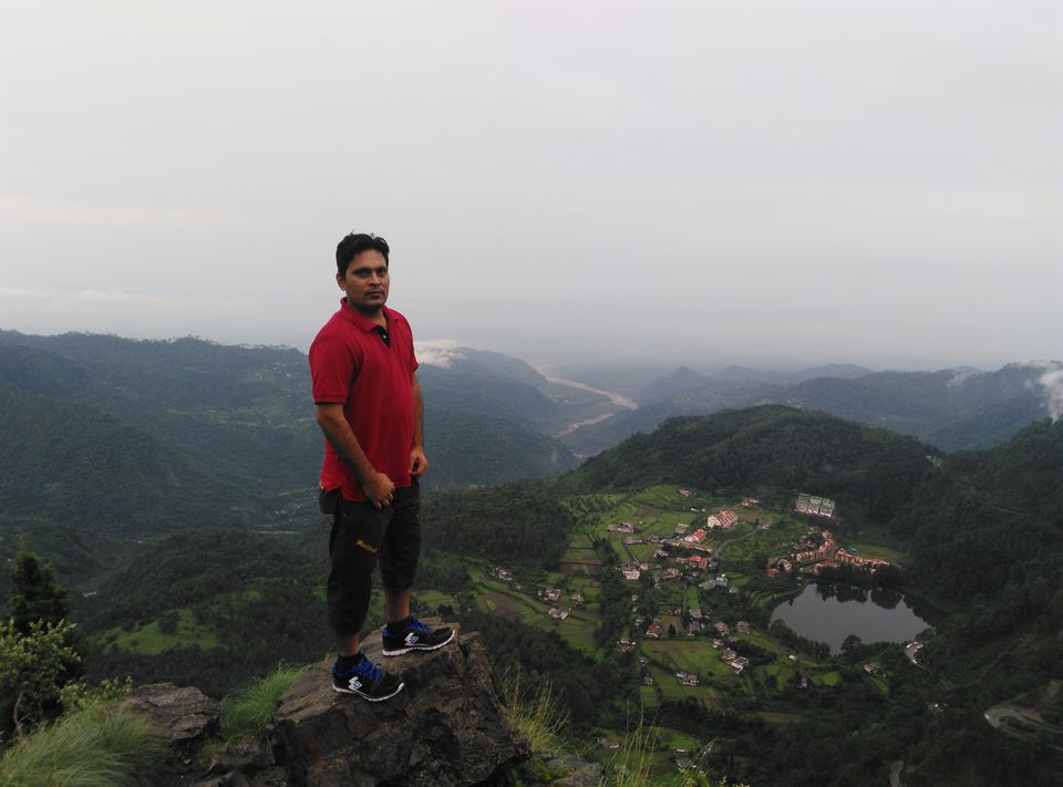 Photo of 3 Idiots from Delhi to Nanital 49/104 by Sangam Mishra