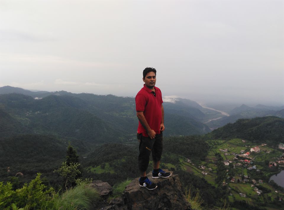 Photo of 3 Idiots from Delhi to Nanital 50/104 by Sangam Mishra