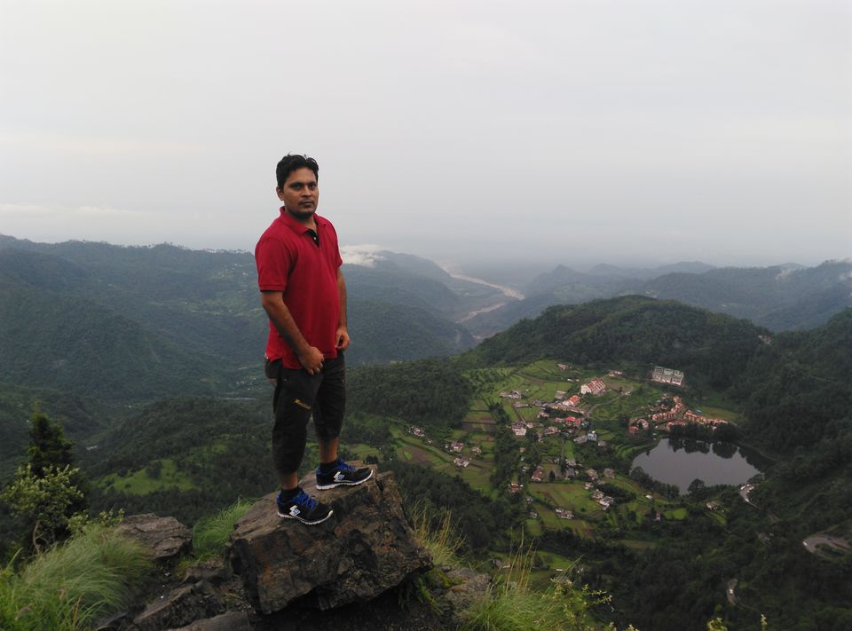 Photo of 3 Idiots from Delhi to Nanital 51/104 by Sangam Mishra